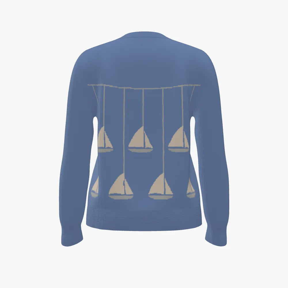 Women's Supersoft Merino Wool Fleet Sweater