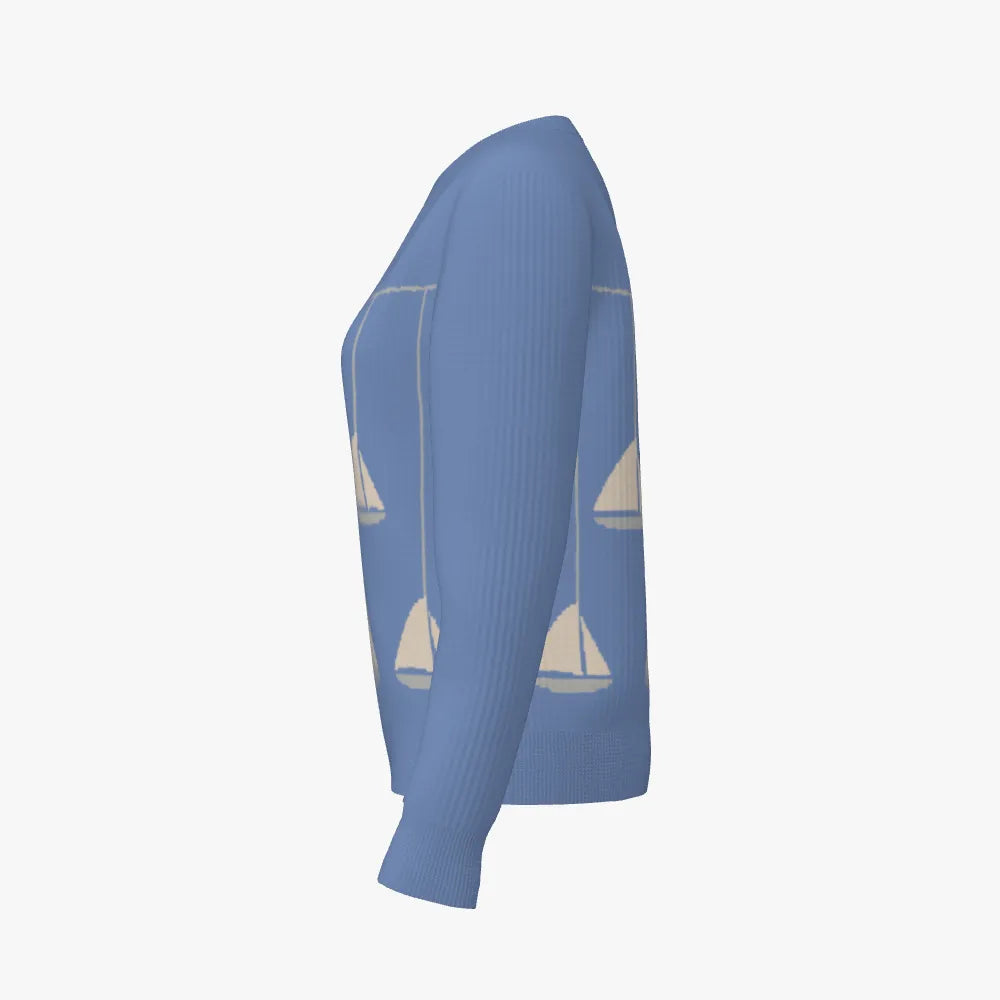 Women's Supersoft Merino Wool Fleet Sweater