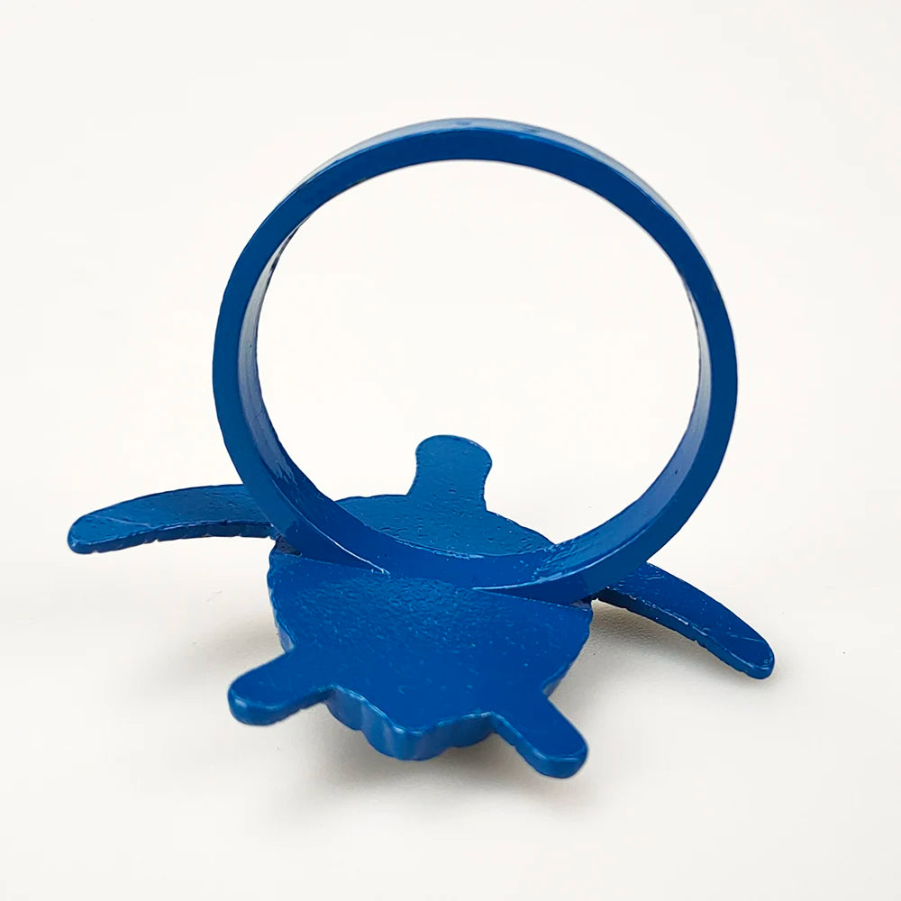 Coastal Heritage Napkin Rings - Sea Creatures