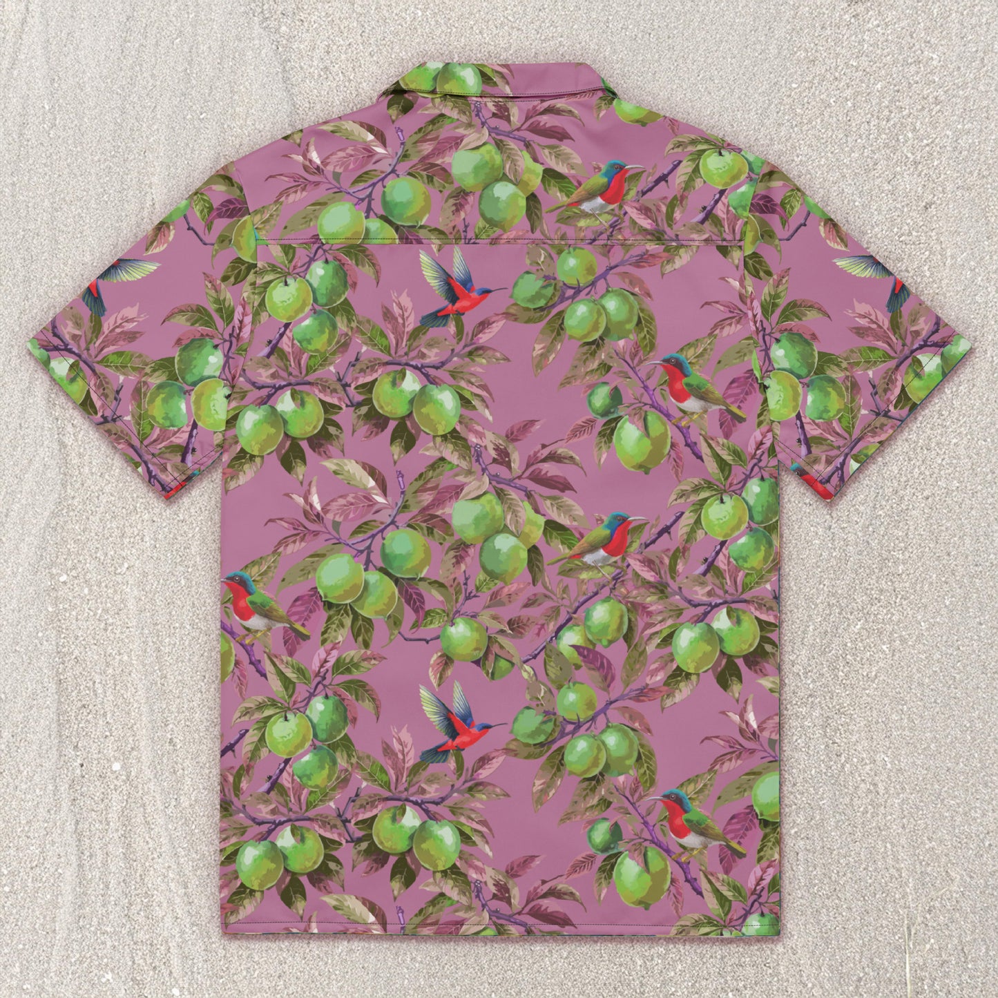 Citrus Grove Short Sleeve Shirt
