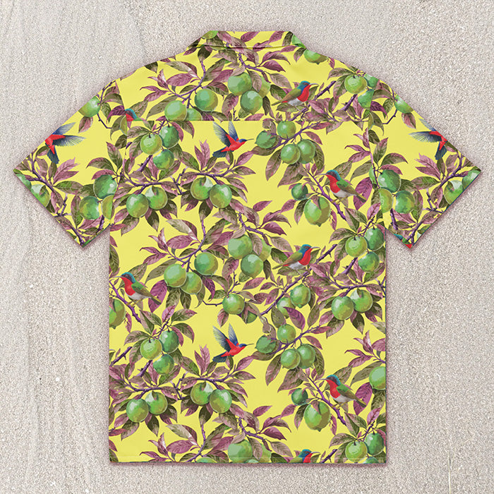 Citrus Grove Short Sleeve Shirt