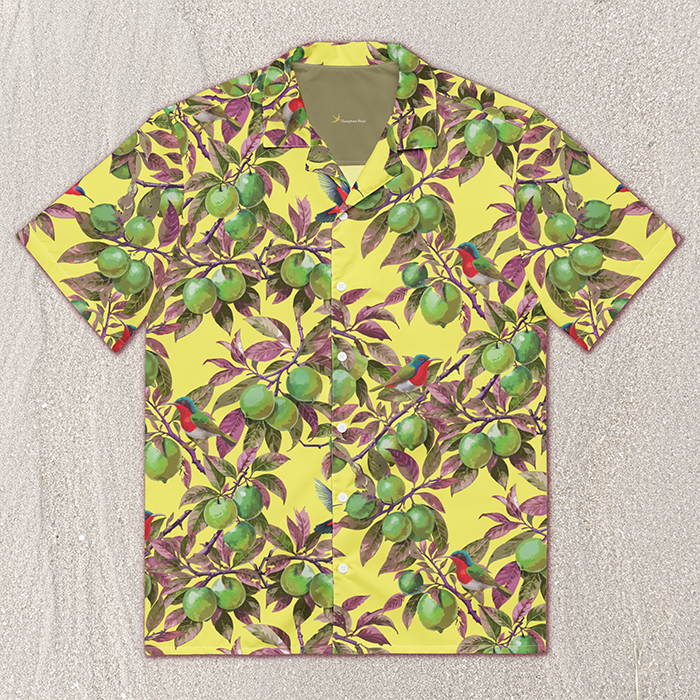 Citrus Grove Short Sleeve Shirt