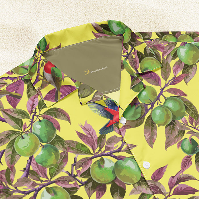 Citrus Grove Short Sleeve Shirt