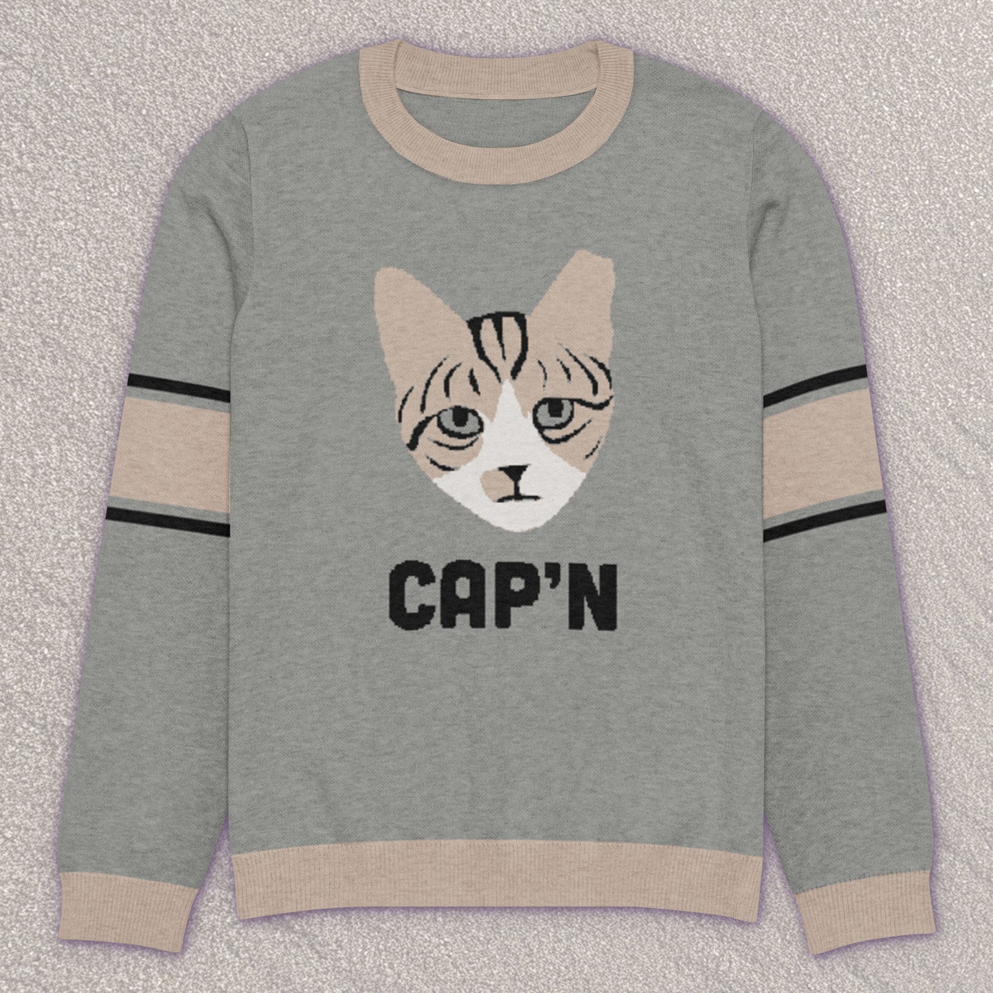 Cap'n Crew Sweater