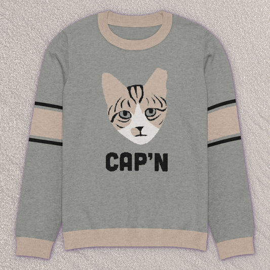 Cap'n Crew Sweater