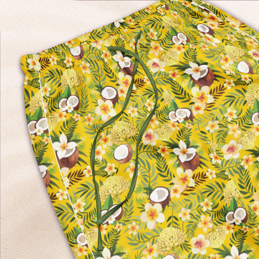 Tropicalia Pajama Pants – Goldie