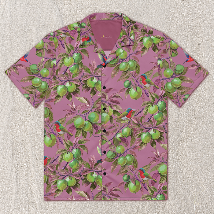 Citrus Grove Short Sleeve Shirt