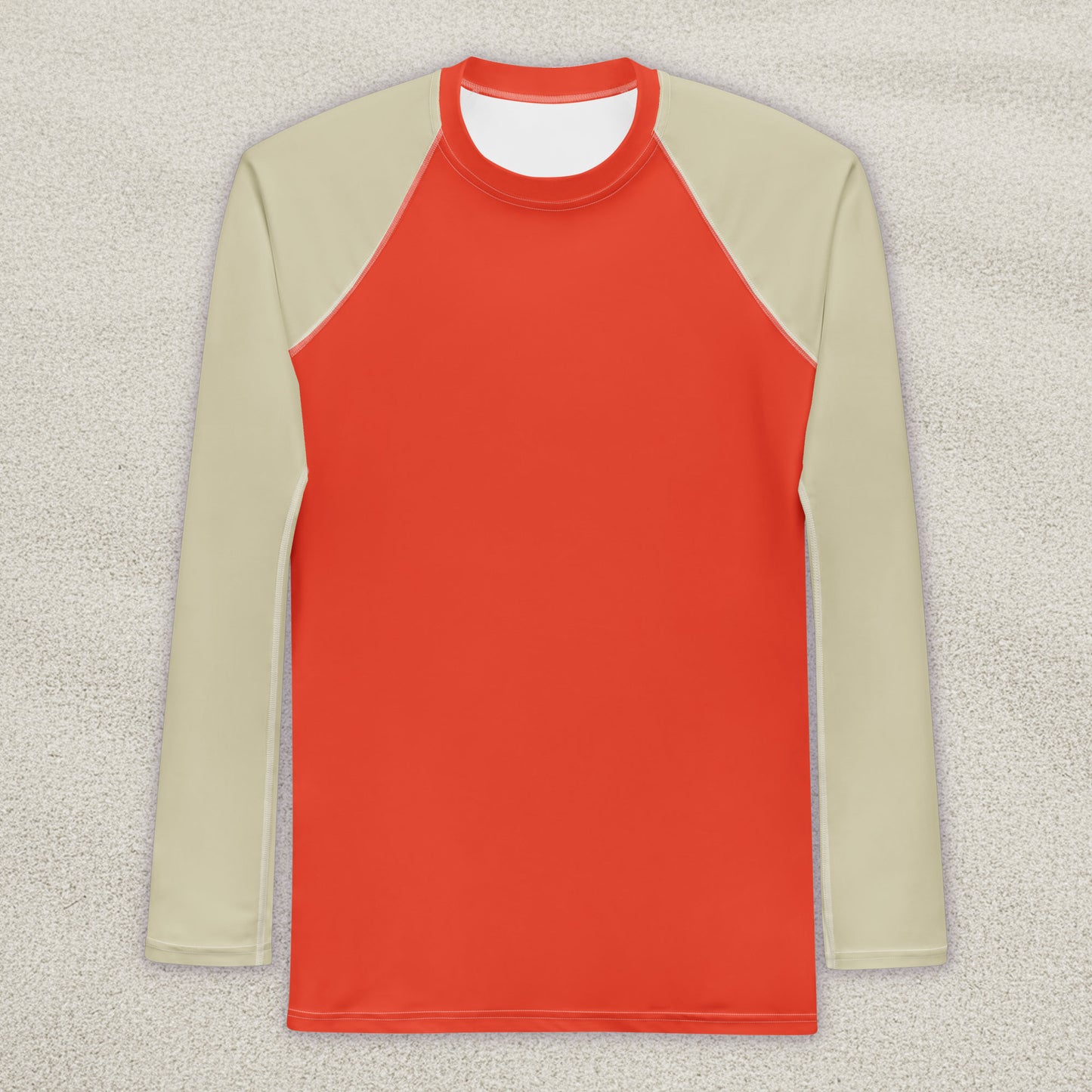 The Cat's Fish Rash Guard Swim Shirt