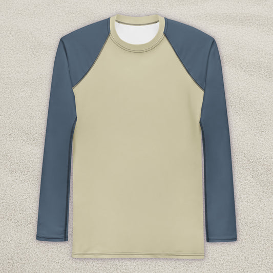 The Cat's Fish Rash Guard Swim Shirt