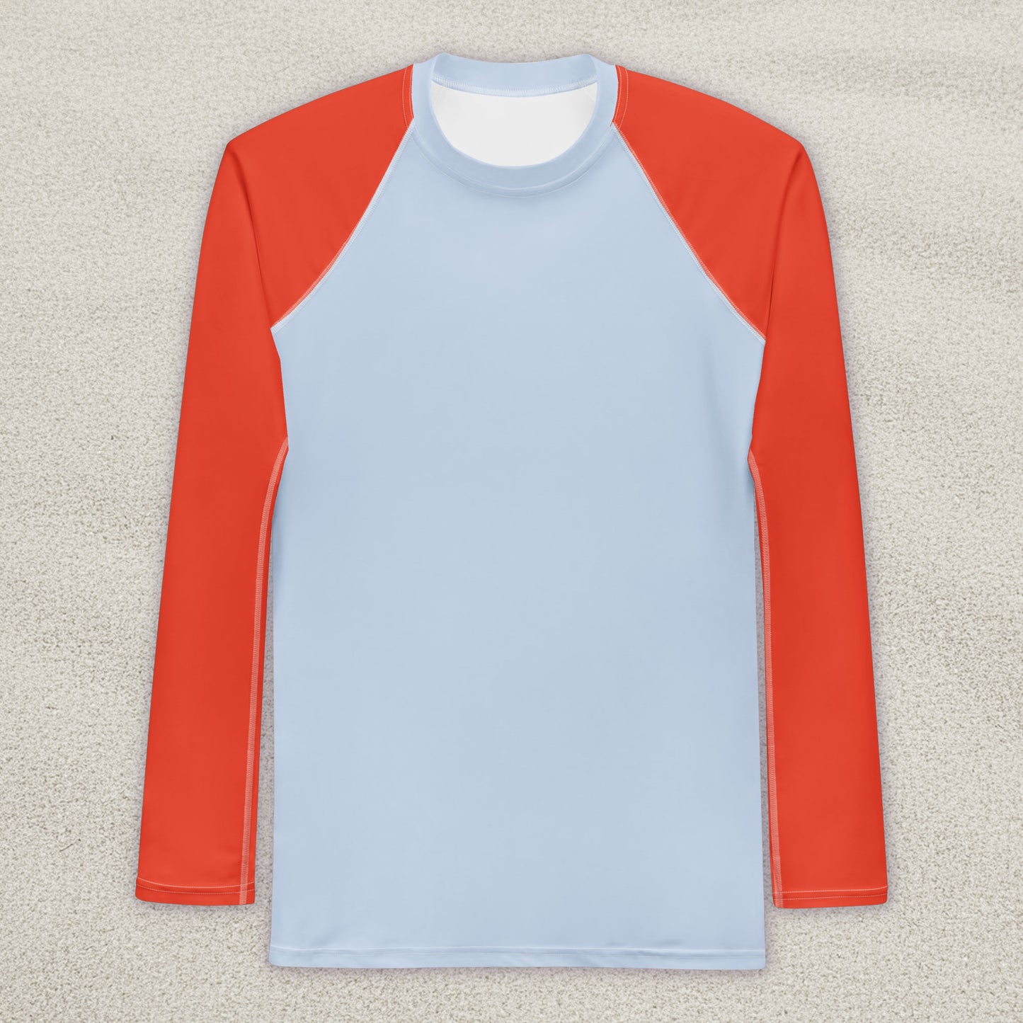 The Cat's Fish Rash Guard Swim Shirt