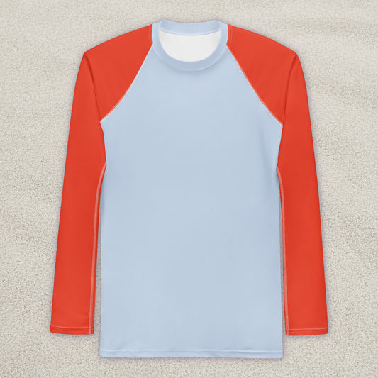 The Cat's Fish Rash Guard Swim Shirt