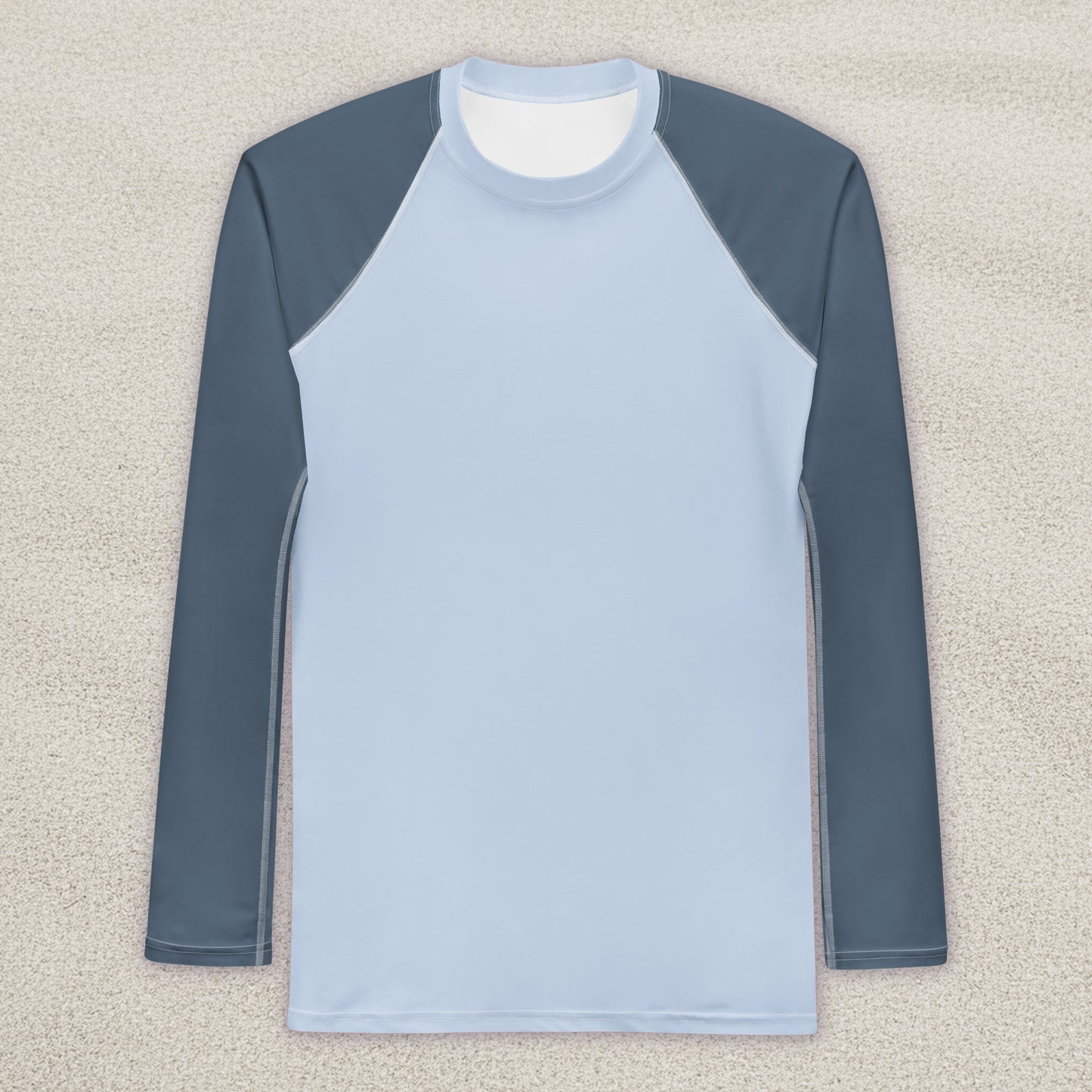 The Cat's Fish Rash Guard Swim Shirt