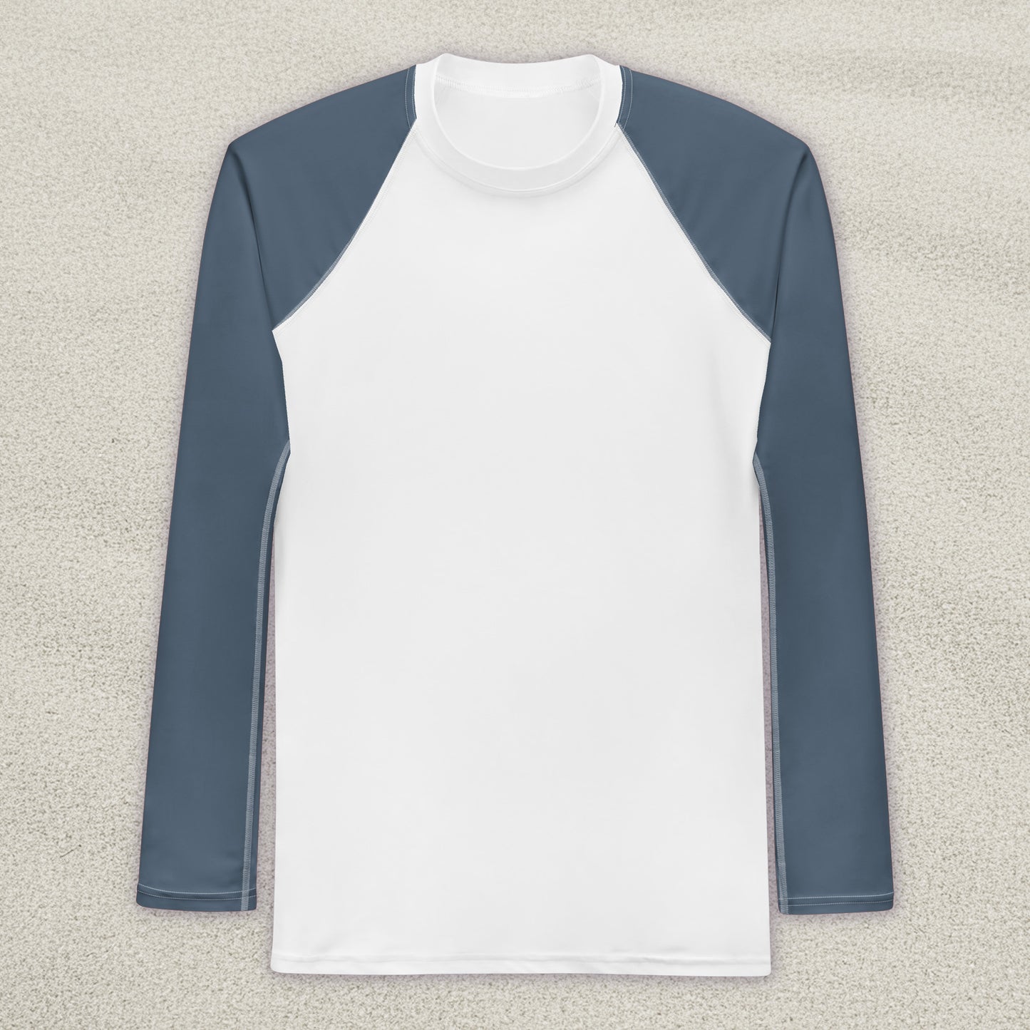 The Cat's Fish Rash Guard Swim Shirt