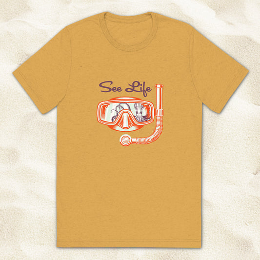 See life diver's tee