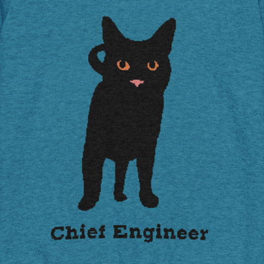 Chief Engineer Crew Sweater