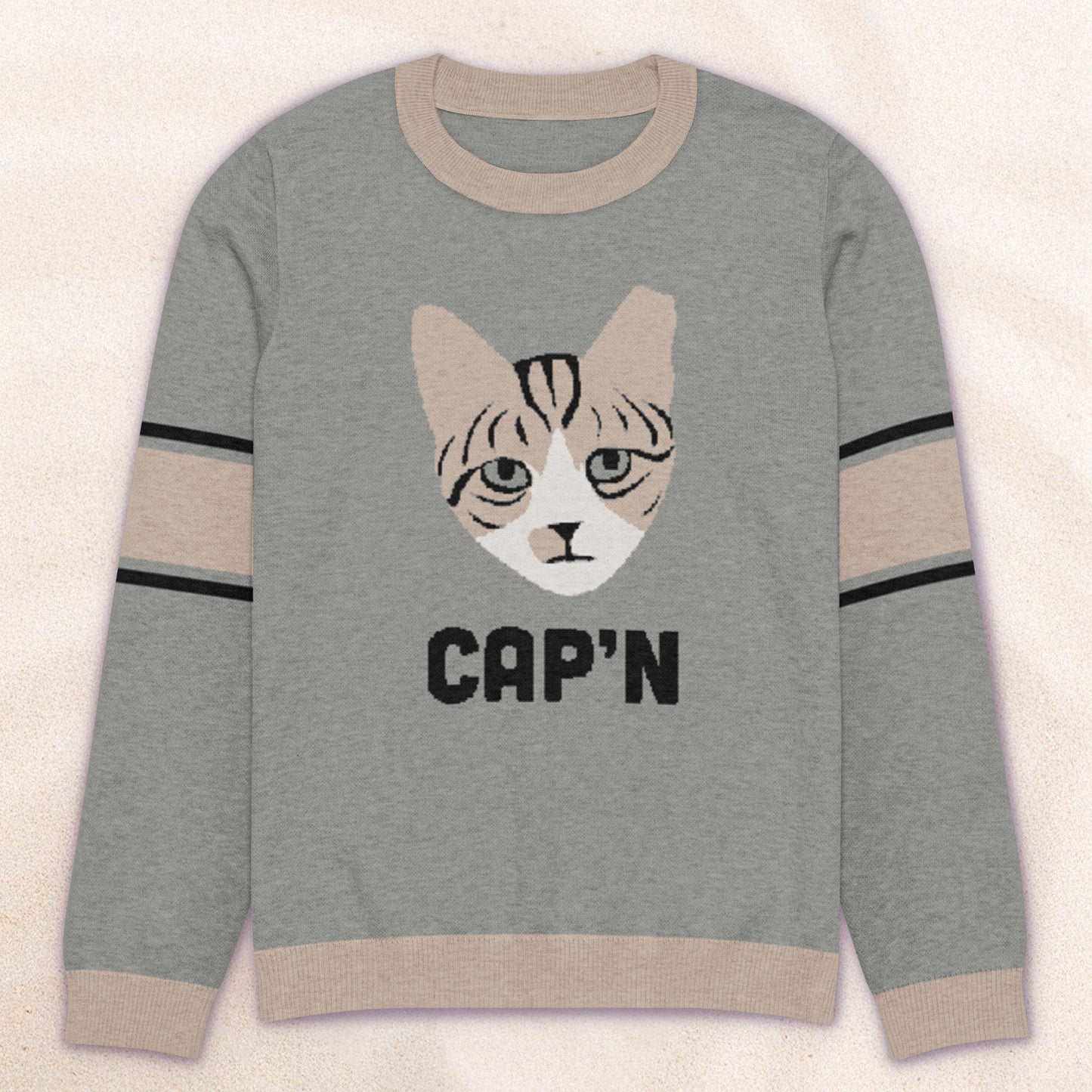 Cap'n Crew Sweater