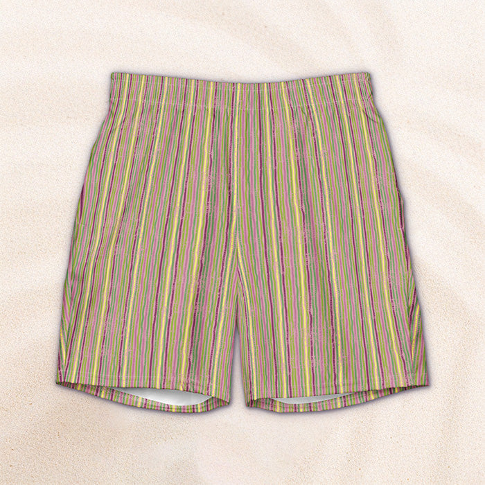 Citrus Grove Conservation Swim Trunks