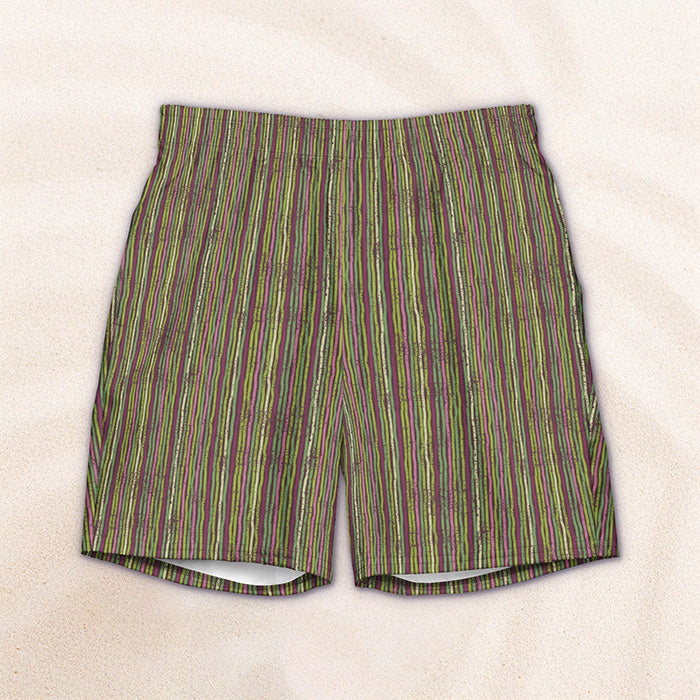 Citrus Grove Conservation Swim Trunks