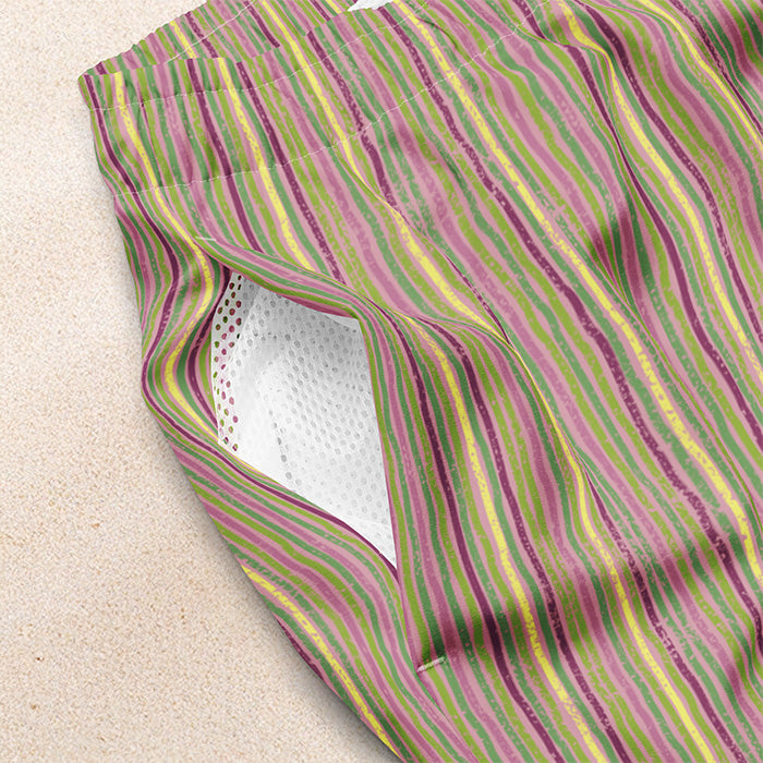 Citrus Grove Conservation Swim Trunks