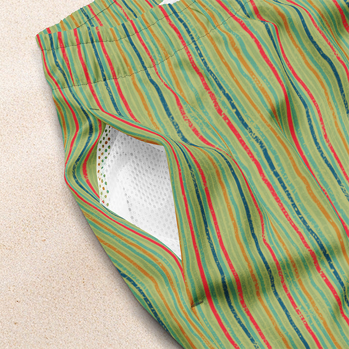 Citrus Grove Conservation Swim Trunks