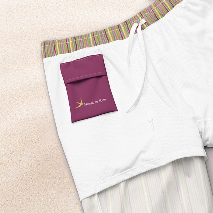 Citrus Grove Conservation Swim Trunks