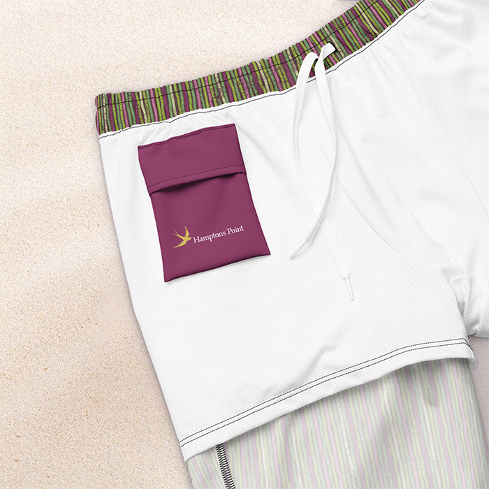 Citrus Grove Conservation Swim Trunks