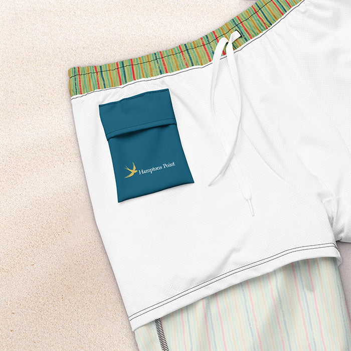Citrus Grove Conservation Swim Trunks