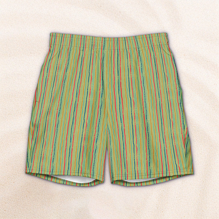 Citrus Grove Conservation Swim Trunks