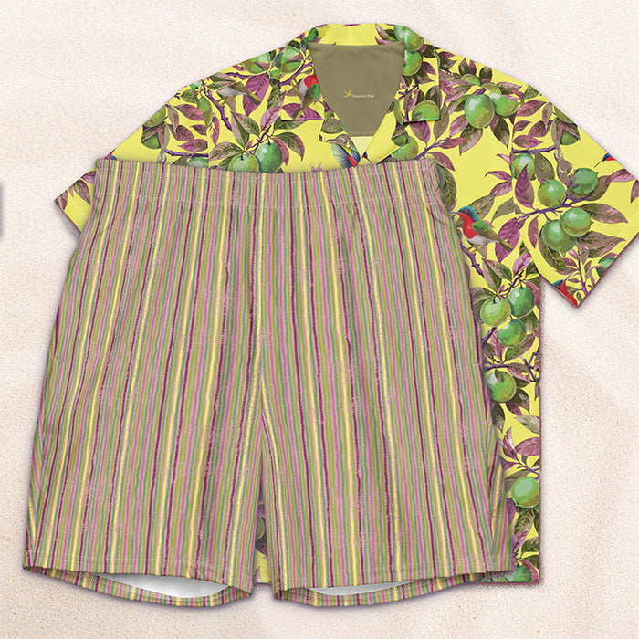 Citrus Grove Conservation Swim Trunks