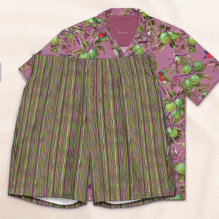 Citrus Grove Conservation Swim Trunks